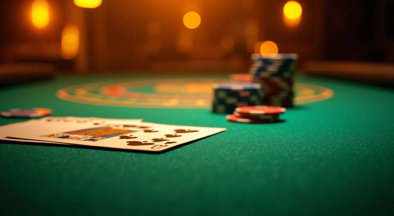 Live Tables နှင့် Slots — ဘယ်ဟာ သင့်အတွက်